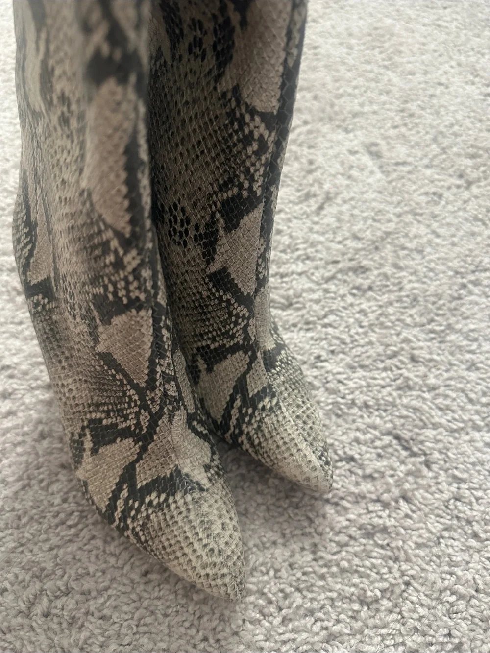 SCHUTZ Maryana tall boots